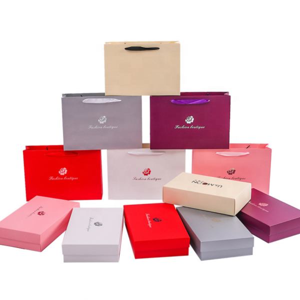 Custom Lingerie Packaging Boxes - Image 3