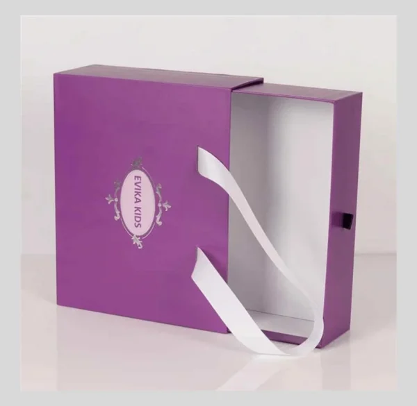 Custom Lingerie Packaging Boxes - Image 2