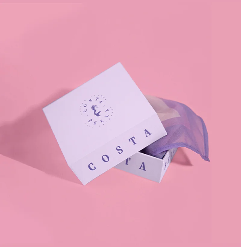 Custom Apparel Box