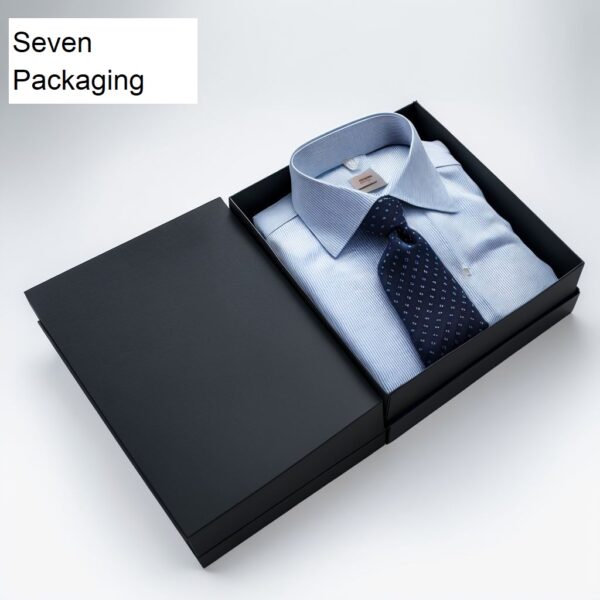 Custom Shirt Packaging Boxes