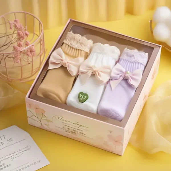 Custom Undergarment Packaging Boxes