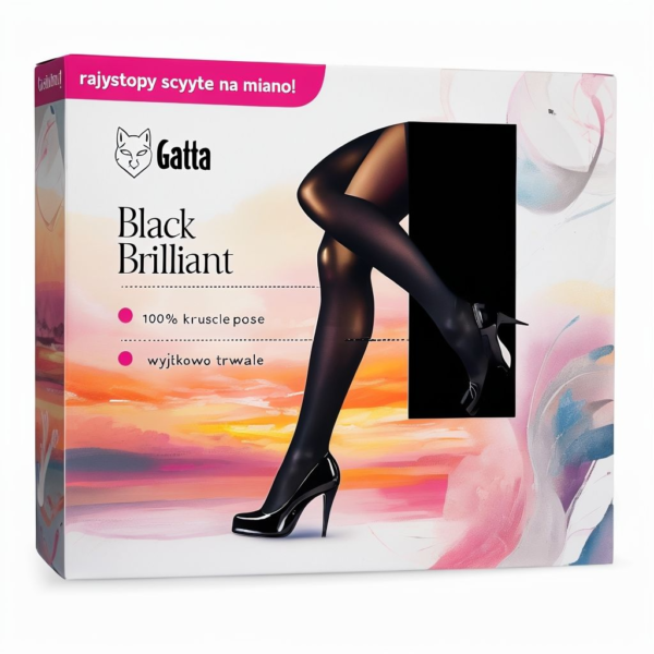 Custom Tights Packaging Boxes - Image 2