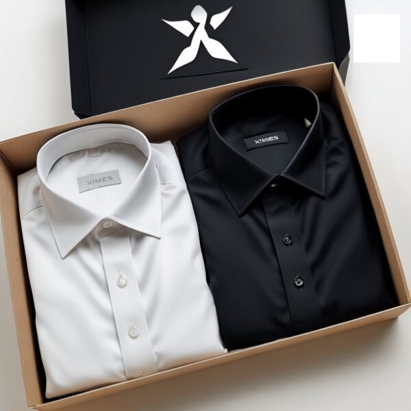 Custom Shirt Packaging Boxes - Image 2