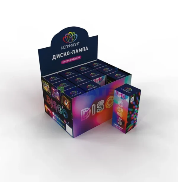 Custom Cannabis Counter Display Boxes - Image 4