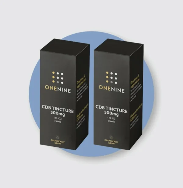 Custom Cannabis Tinctures Packaging - Image 4