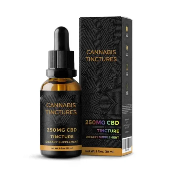 Custom Cannabis Tinctures Packaging - Image 5