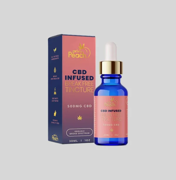 Custom Cannabis Tinctures Packaging - Image 6