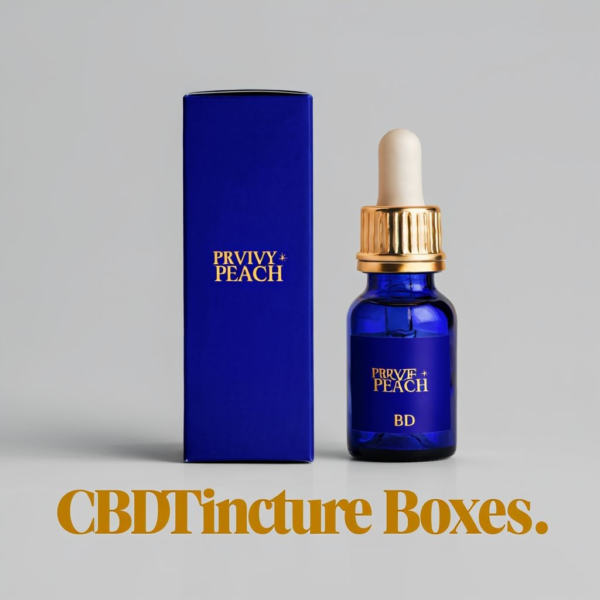 Custom Cannabis Tinctures Packaging - Image 8