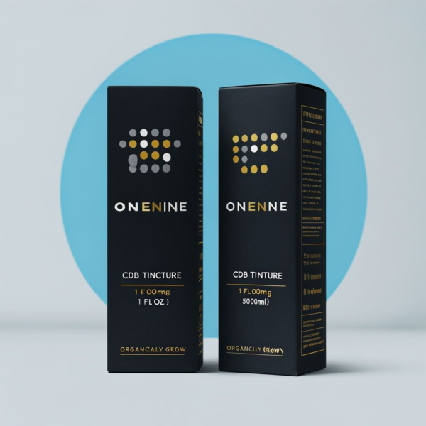 Custom Cannabis Tinctures Packaging - Image 9