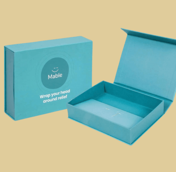 Custom Cosmetics Display Box Packaging - Image 2