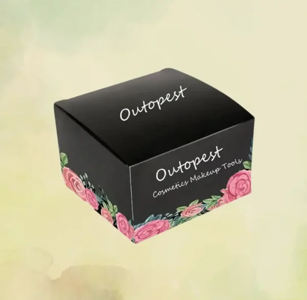 Custom Cosmetic Sponge & Tool Packaging - Image 3