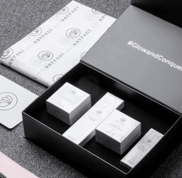 Custom Cosmetics Display Box Packaging - Image 3