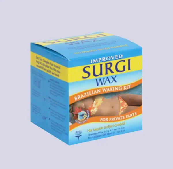 Custom Wax Strip Packaging - Image 3