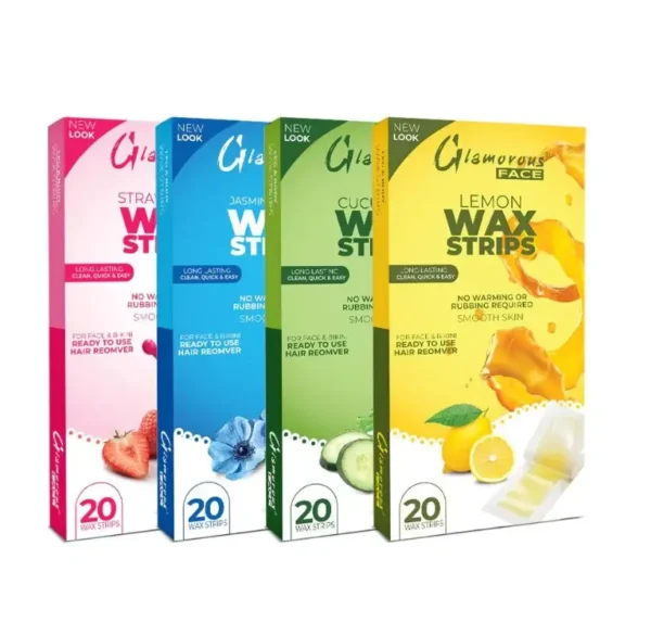 Custom Wax Strip Packaging - Image 4