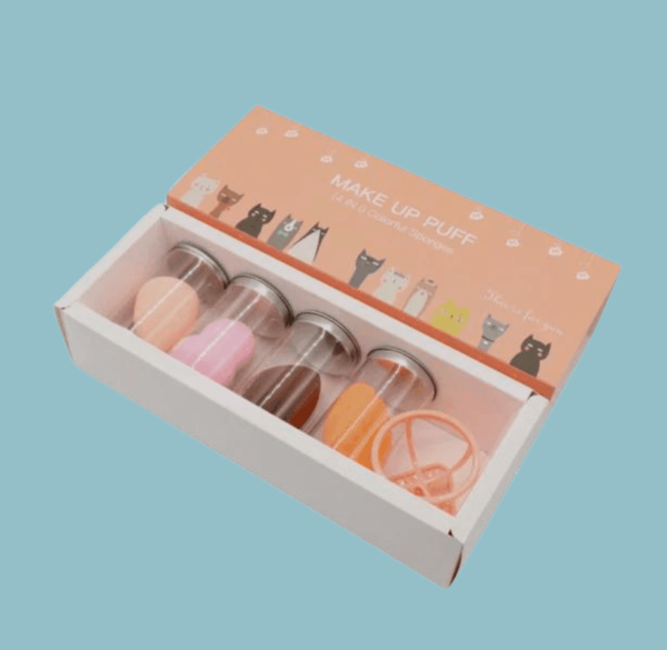 Custom Cosmetics Display Box Packaging - Image 5