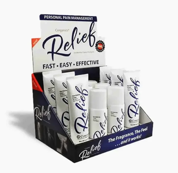 Custom Cosmetics Display Packaging - Image 10