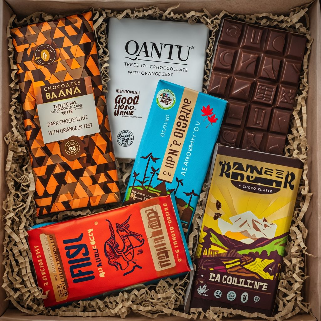 Premium Custom Packaging Boxes for Chocolates