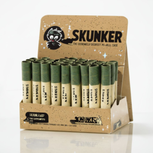 Custom Pre-Roll Display Packaging