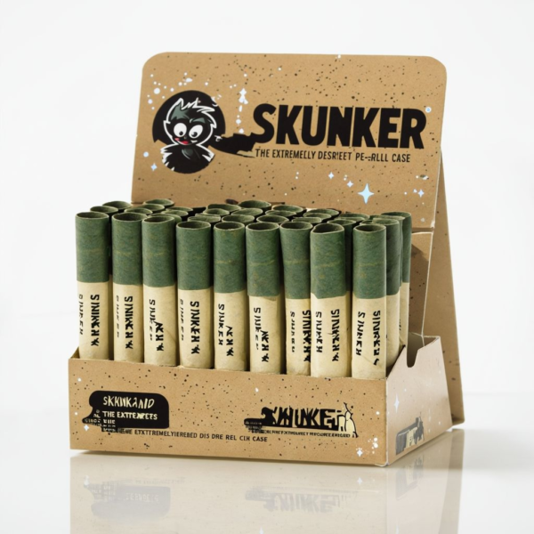 Custom Pre-Roll Display Packaging