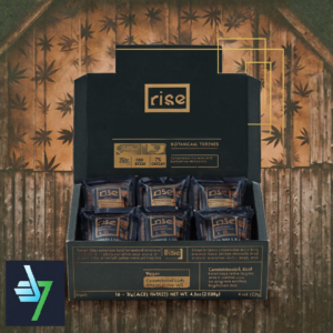 Custom CBD Chocolate Display Packaging