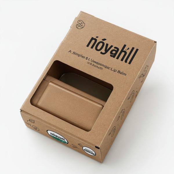 Custom Kraft Display Packaging - Image 2