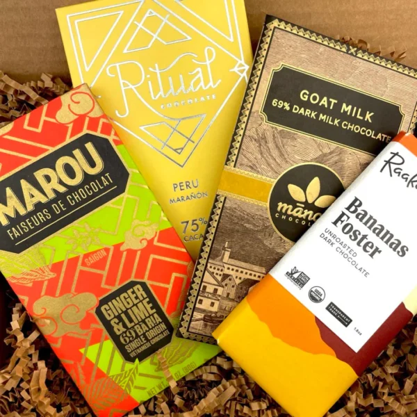 Custom Chocolate Subscription Packaging - Image 2