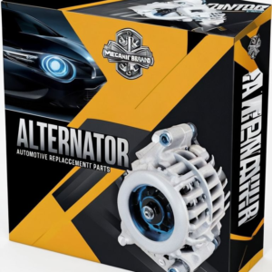 Custom Automotive Packaging