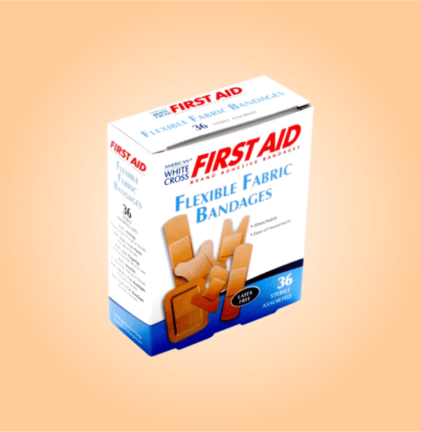 Custom Bandage Packaging - Image 2