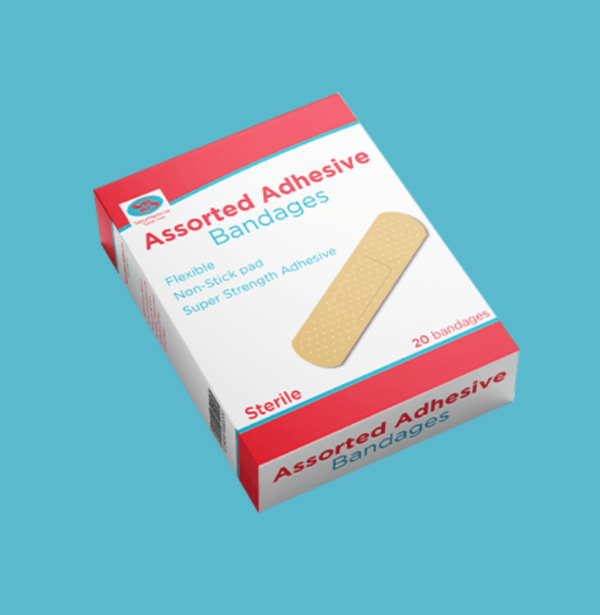 Custom Bandage Packaging - Image 5