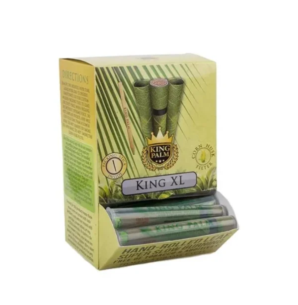 Custom Blunt Wrap Display Packaging - Image 2