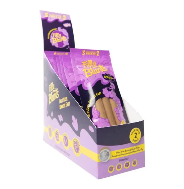Custom Blunt Wrap Display Packaging - Image 3