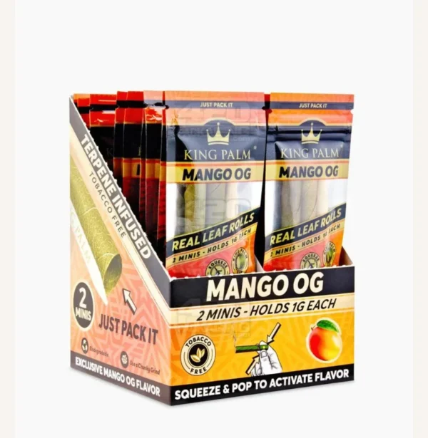 Custom Blunt Wrap Display Packaging - Image 4
