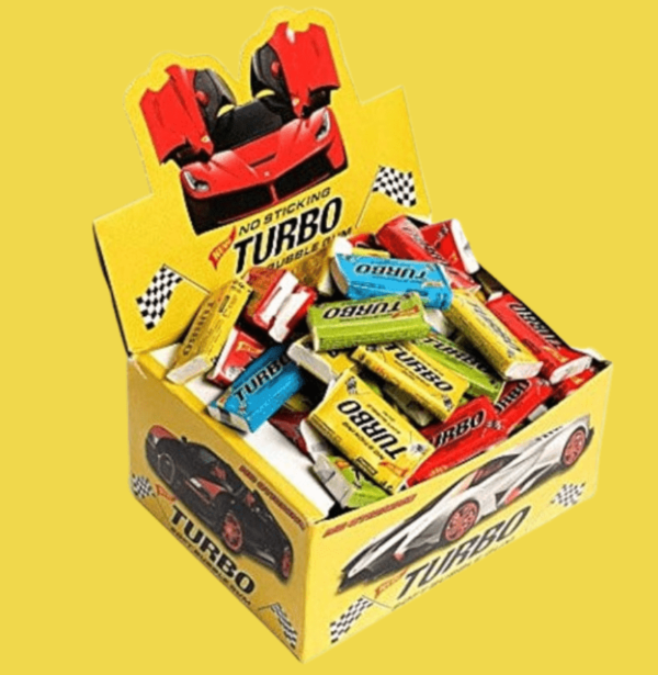 Custom Chewing Gum Packaging - Image 4