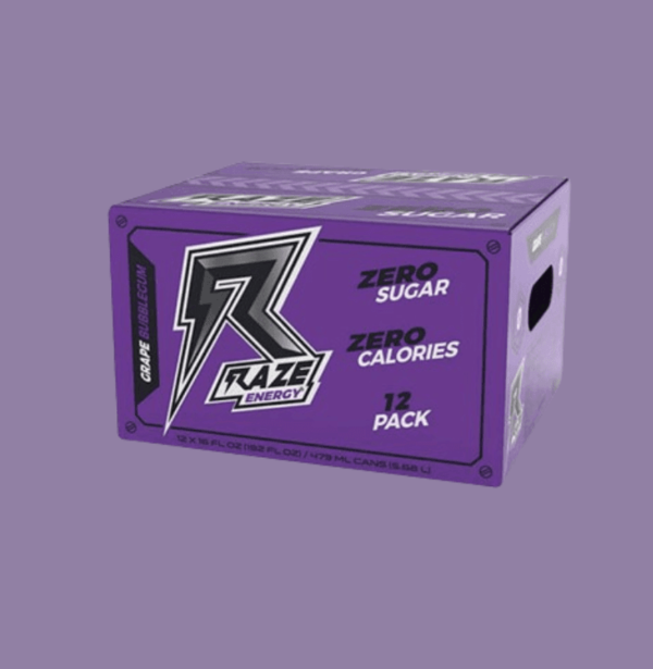 Custom Chewing Gum Packaging - Image 5