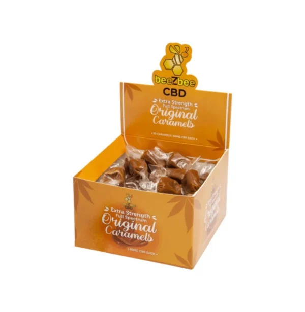Custom CBD Chocolate Display Packaging - Image 5