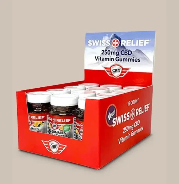 Custom CBD Display Packaging - Image 2