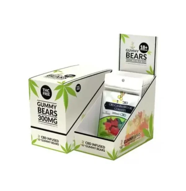 Custom CBD Display Packaging - Image 3