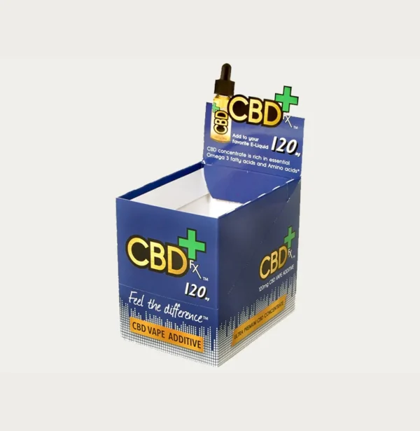 Custom CBD Display Packaging - Image 5