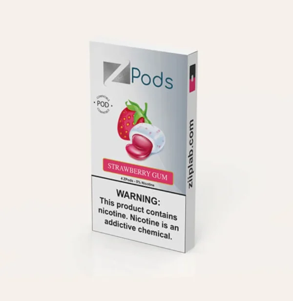 Custom CBD Pod Packaging - Image 4