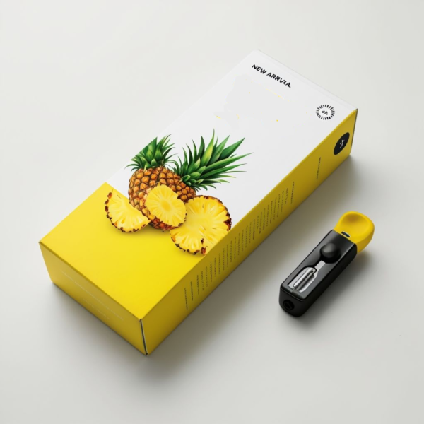 Custom CBD Pod Packaging - Image 2