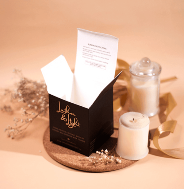 Custom Candle Packaging - Image 7