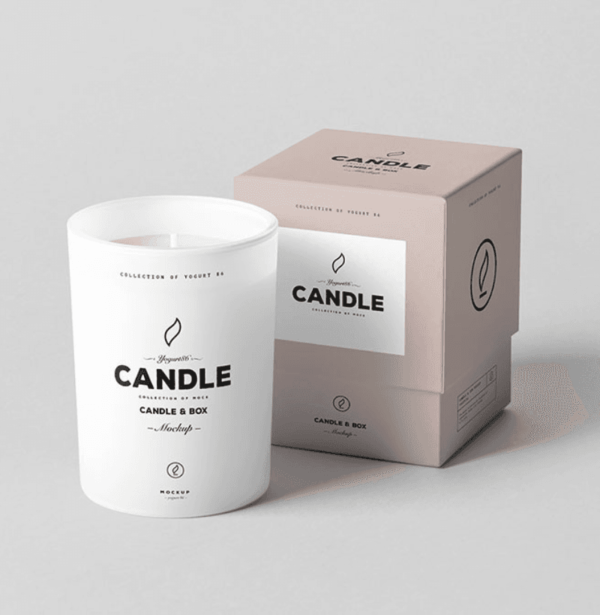 Custom Candle Packaging - Image 9