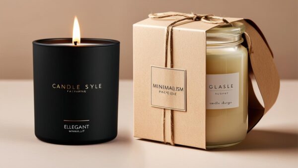 Custom Candle Packaging - Image 2