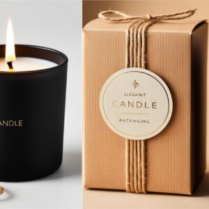 Candle boxes are specialized packaging designed to hold, protect, and showcase candles.