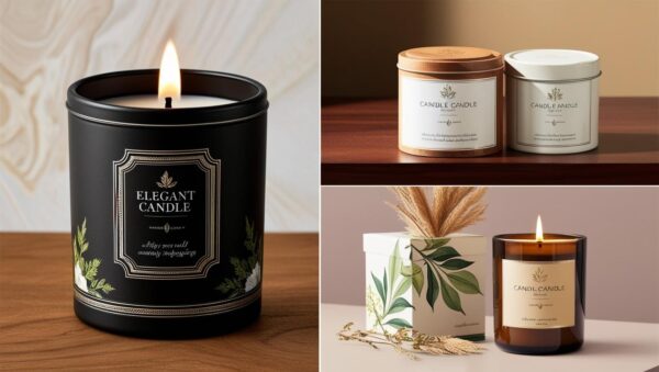 Custom Candle Packaging - Image 3