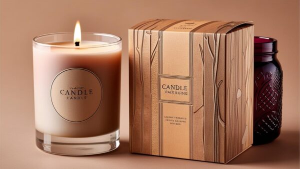 Custom Candle Packaging - Image 4