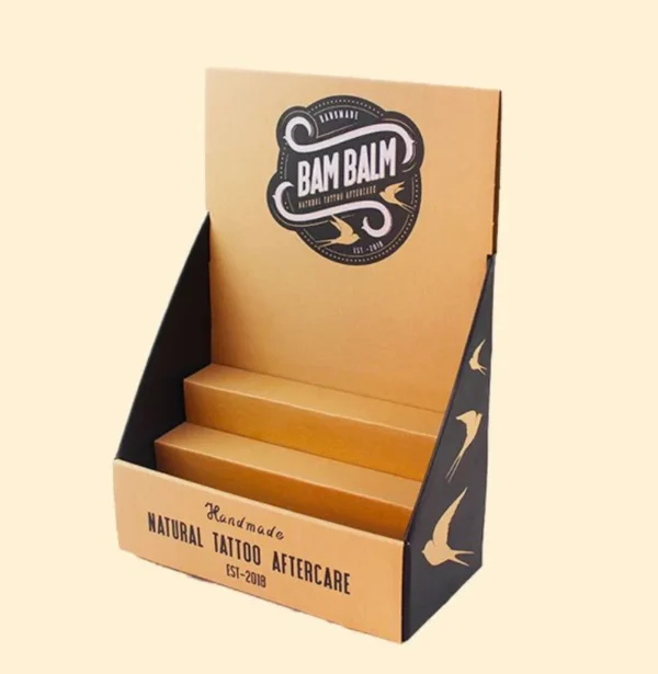 Custom Cardboard Display Packaging - Image 2