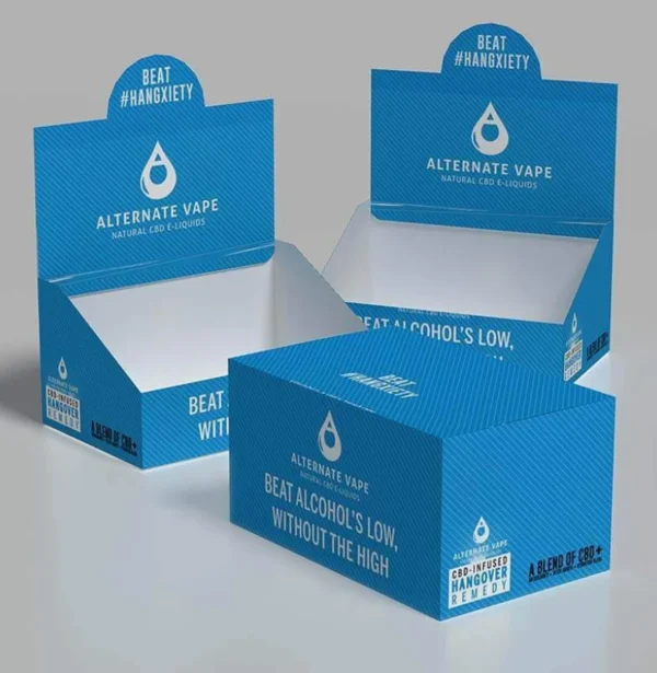 Custom Cardboard Display Packaging - Image 4