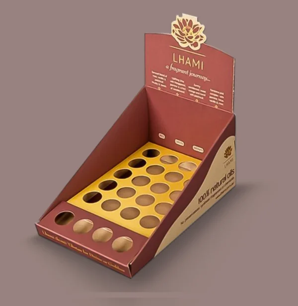 Custom Chocolate Display Packaging - Image 3