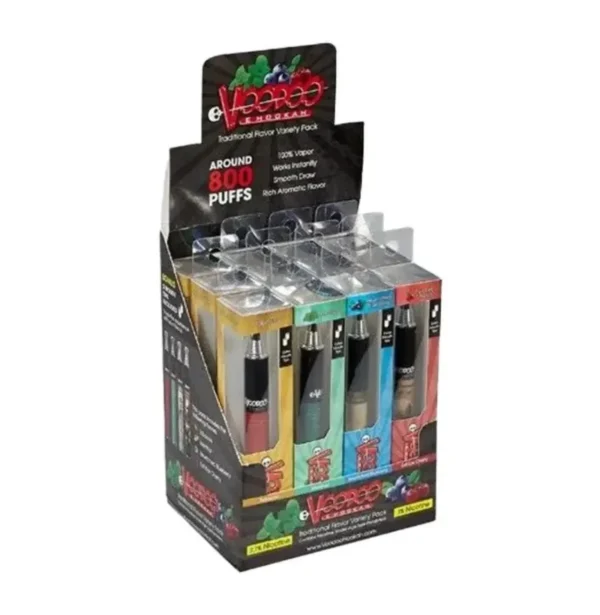 Custom E-Cigarette Packaging - Image 2